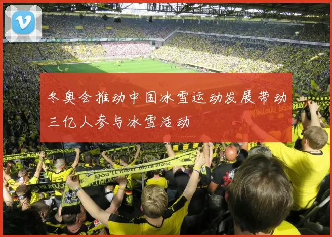 冬奥会推动中国冰雪运动发展带动三亿人参与冰雪活动